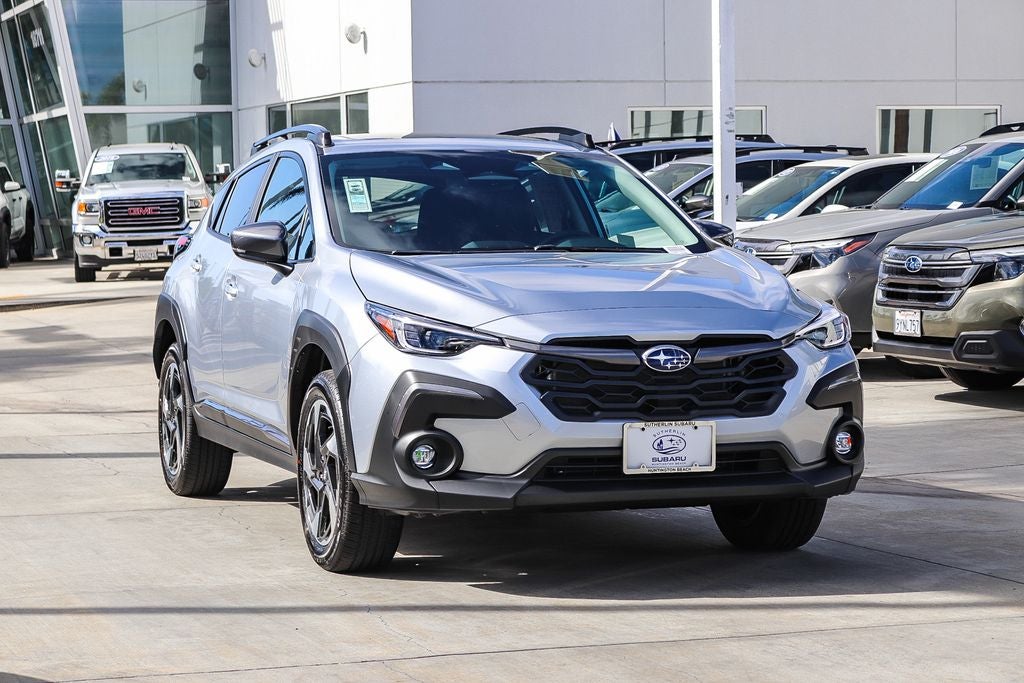 2026 Subaru CROSSTREK Limited