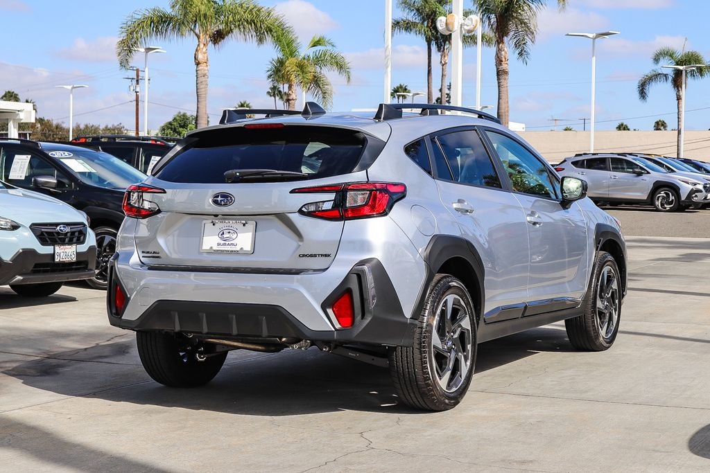 2026 Subaru CROSSTREK Limited