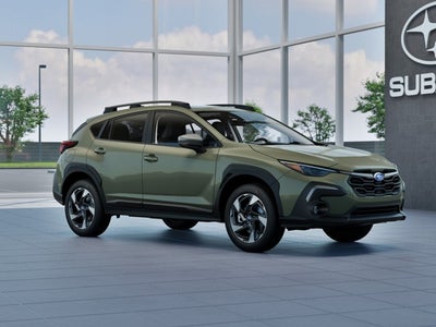 2026 Subaru CROSSTREK Limited