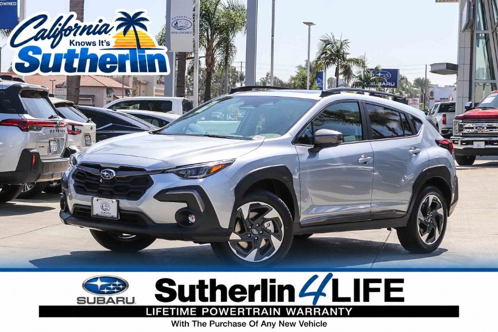 2026 Subaru CROSSTREK Limited