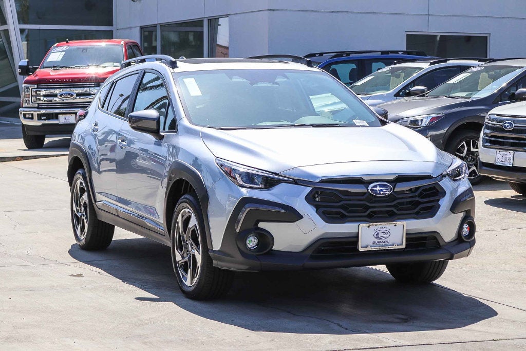 2026 Subaru CROSSTREK Limited