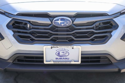 2026 Subaru CROSSTREK Limited