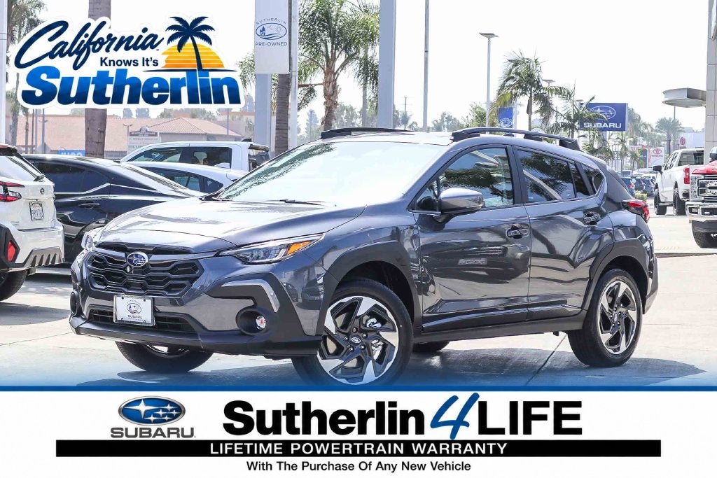 2026 Subaru CROSSTREK Limited