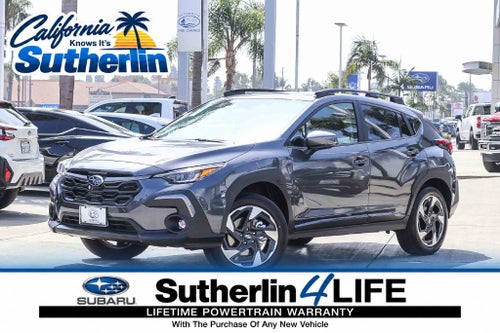 2026 Subaru CROSSTREK Limited