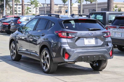 2026 Subaru CROSSTREK Limited