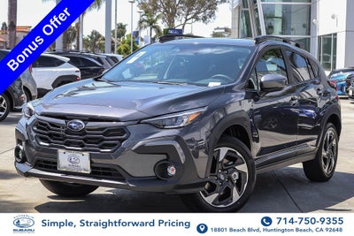 2026 Subaru CROSSTREK Limited