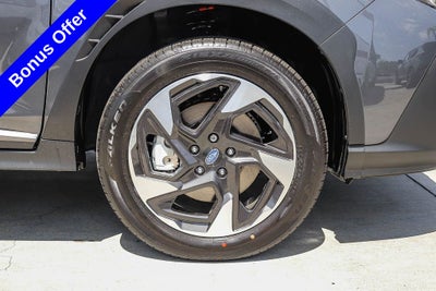2026 Subaru CROSSTREK Limited