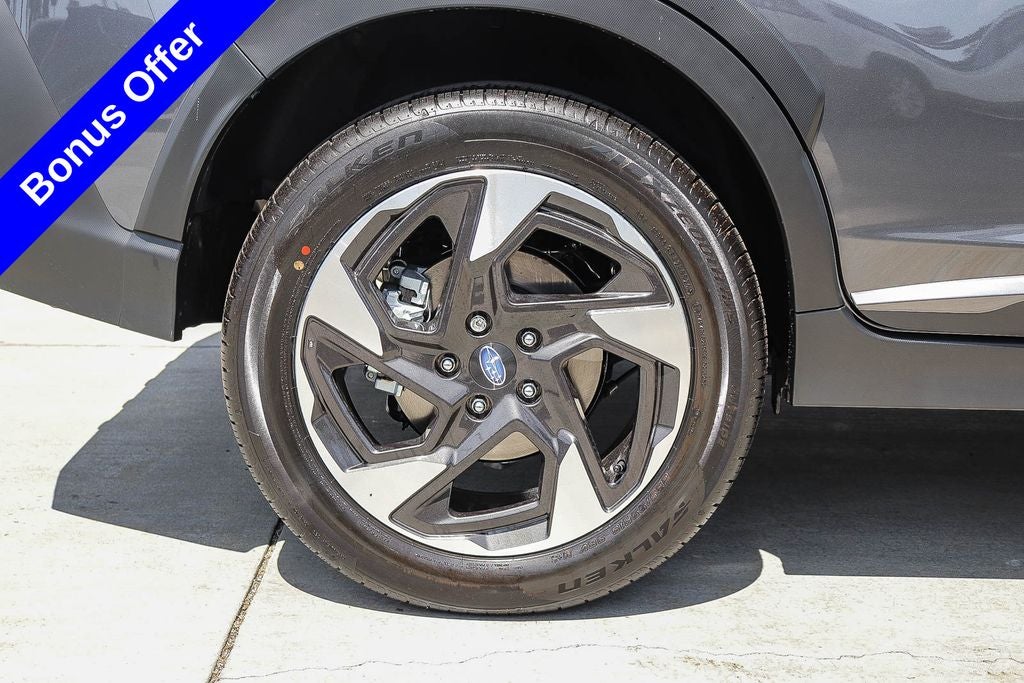 2026 Subaru CROSSTREK Limited