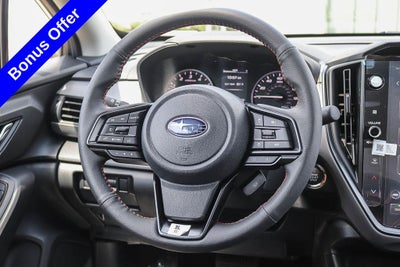 2026 Subaru CROSSTREK Limited