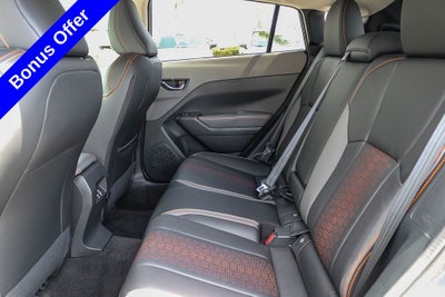 2026 Subaru CROSSTREK Limited
