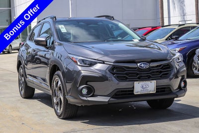 2026 Subaru CROSSTREK Limited