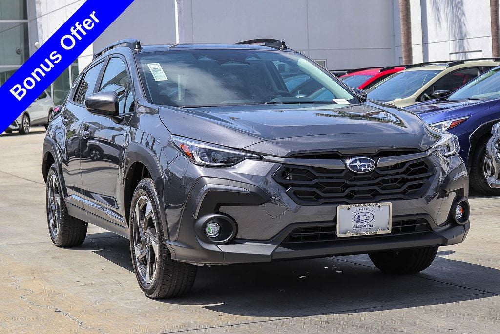2026 Subaru CROSSTREK Limited
