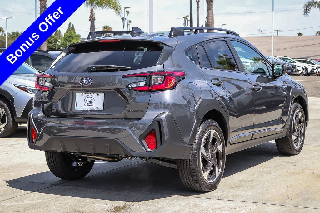 2026 Subaru CROSSTREK Limited