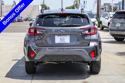 2026 Subaru CROSSTREK Limited