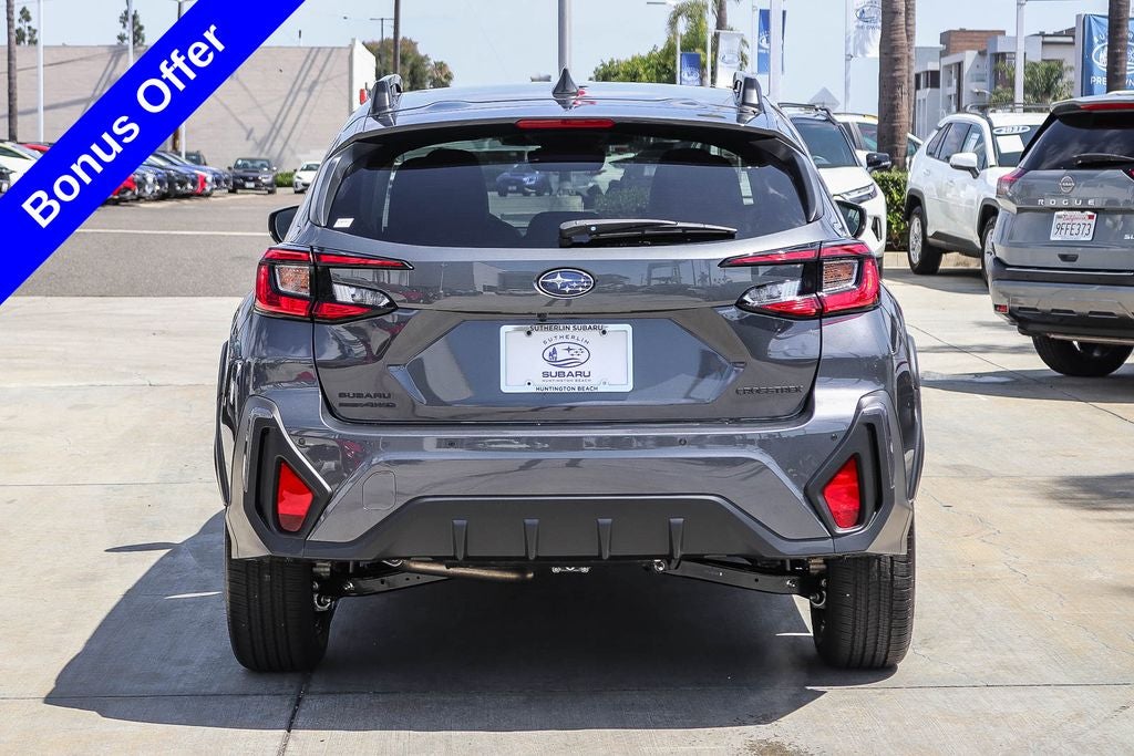 2026 Subaru CROSSTREK Limited
