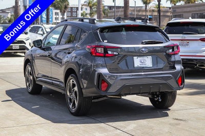 2026 Subaru CROSSTREK Limited