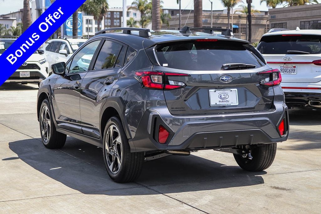 2026 Subaru CROSSTREK Limited