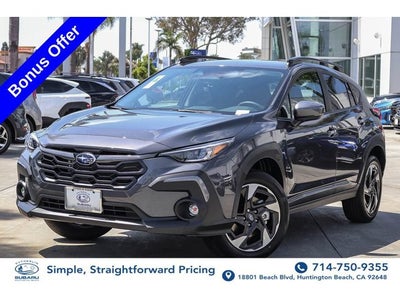 2026 Subaru CROSSTREK Limited