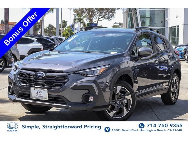 2026 Subaru CROSSTREK Limited