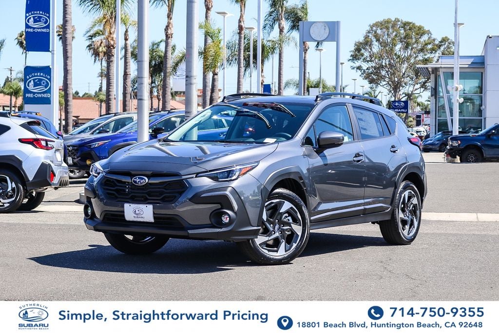 2026 Subaru CROSSTREK Limited
