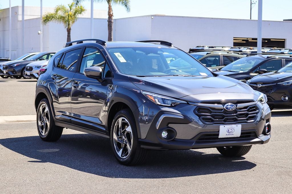 2026 Subaru CROSSTREK Limited