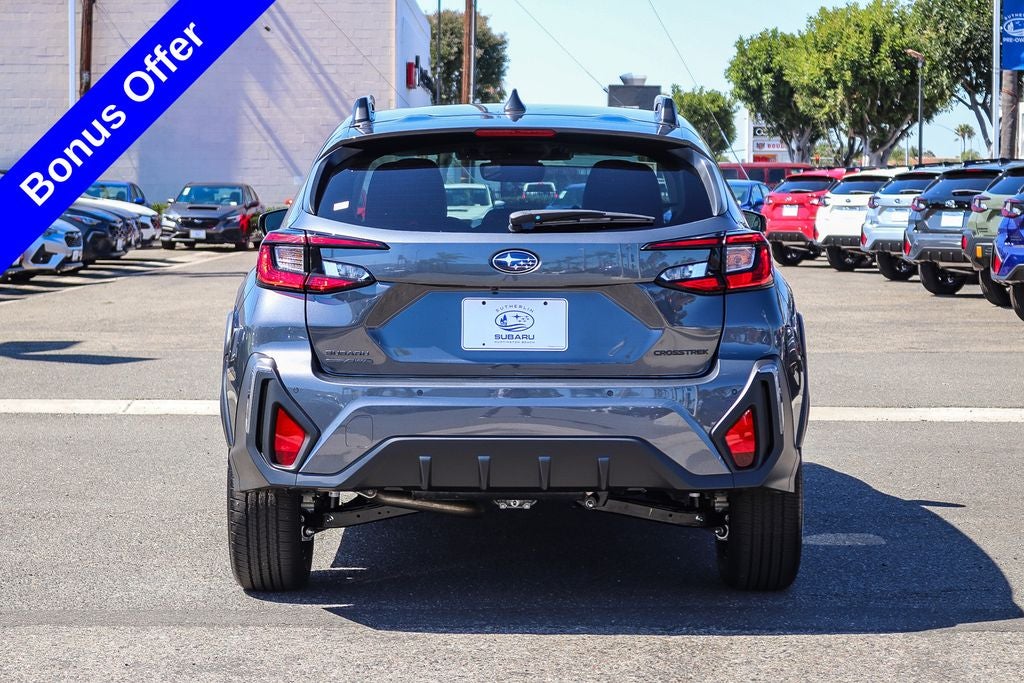 2026 Subaru CROSSTREK Limited