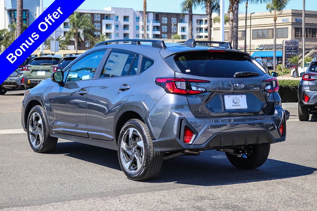 2026 Subaru CROSSTREK Limited
