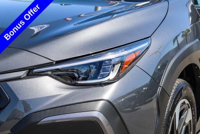 2026 Subaru CROSSTREK Limited