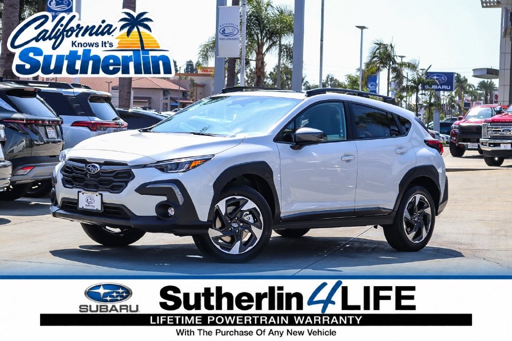 2026 Subaru CROSSTREK Limited