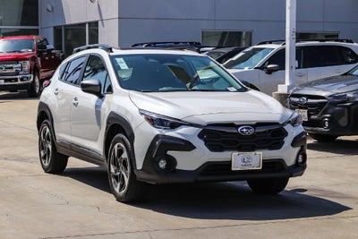 2026 Subaru CROSSTREK Limited