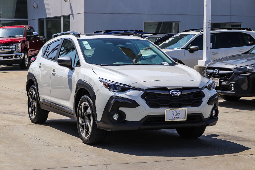 2026 Subaru CROSSTREK Limited