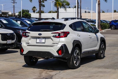 2026 Subaru CROSSTREK Limited
