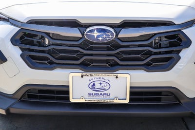 2026 Subaru CROSSTREK Limited
