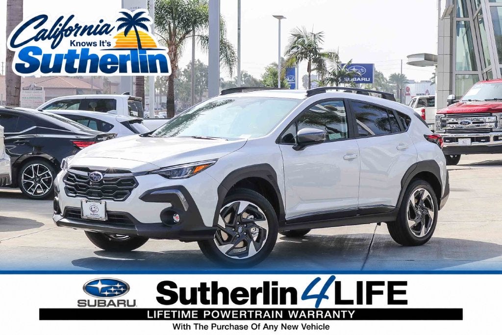 2026 Subaru CROSSTREK Limited