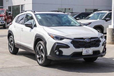 2026 Subaru CROSSTREK Limited