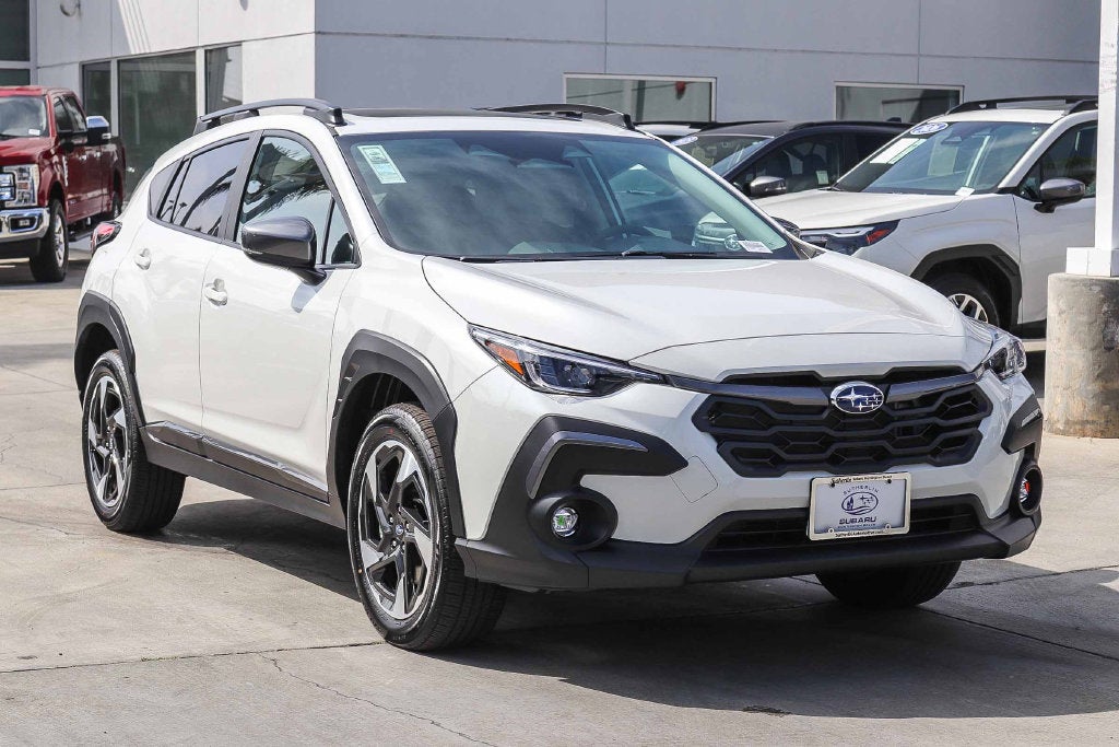 2026 Subaru CROSSTREK Limited