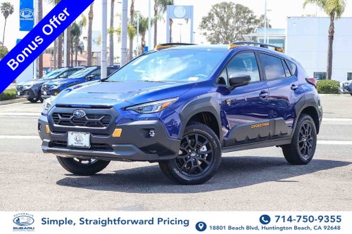 2026 Subaru CROSSTREK Wilderness