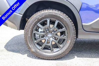 2026 Subaru CROSSTREK Wilderness