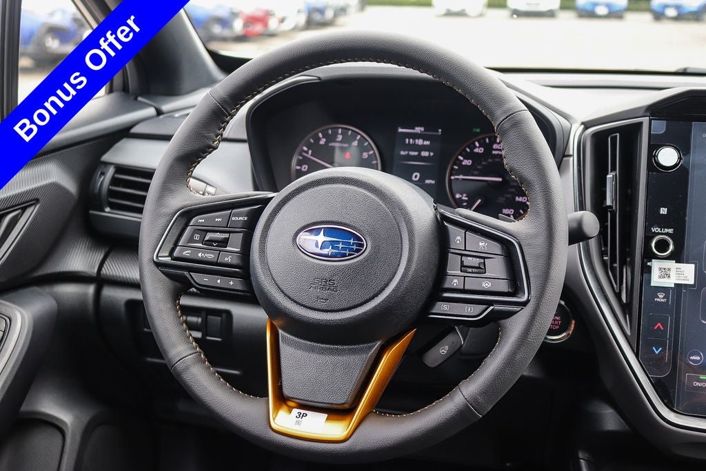 2026 Subaru CROSSTREK Wilderness