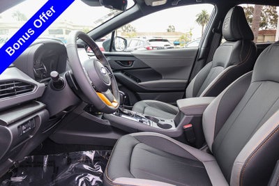 2026 Subaru CROSSTREK Wilderness