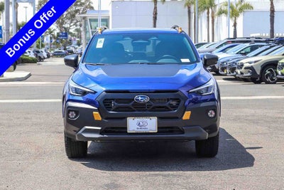 2026 Subaru CROSSTREK Wilderness