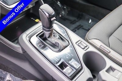 2026 Subaru CROSSTREK Wilderness