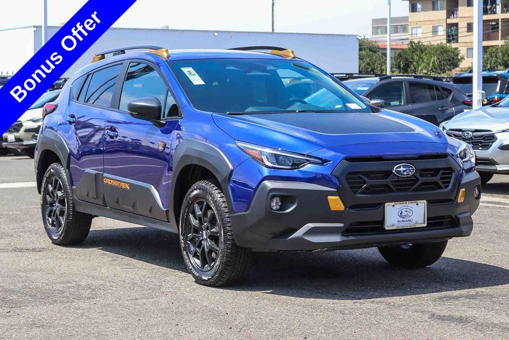 2026 Subaru CROSSTREK Wilderness