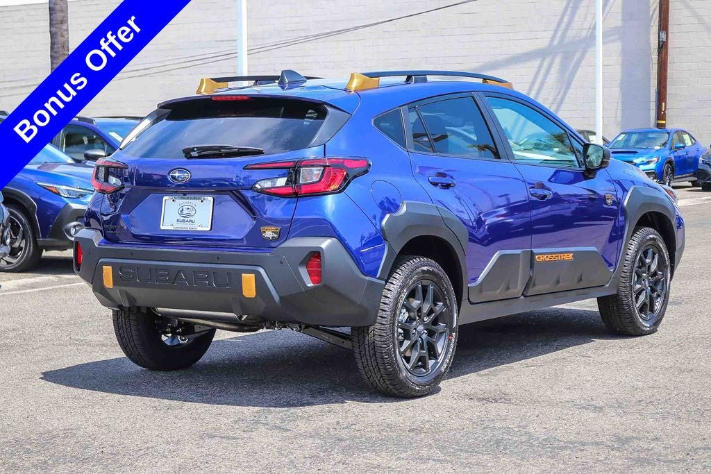 2026 Subaru CROSSTREK Wilderness
