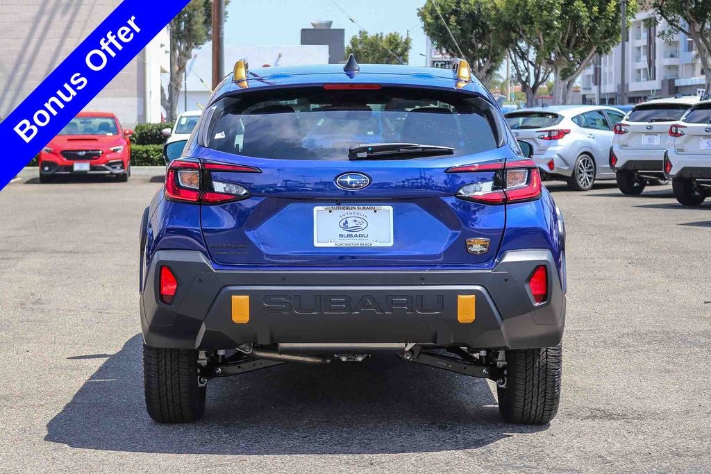 2026 Subaru CROSSTREK Wilderness