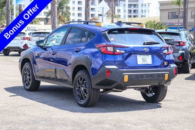 2026 Subaru CROSSTREK Wilderness