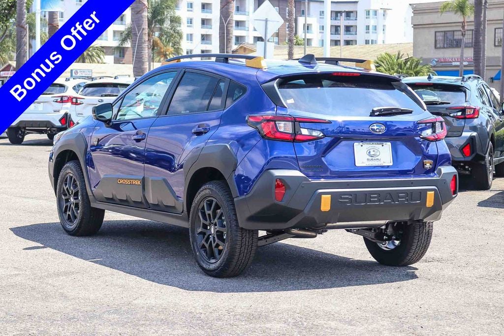 2026 Subaru CROSSTREK Wilderness