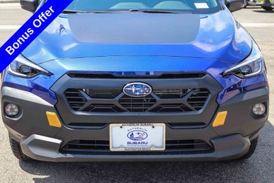 2026 Subaru CROSSTREK Wilderness