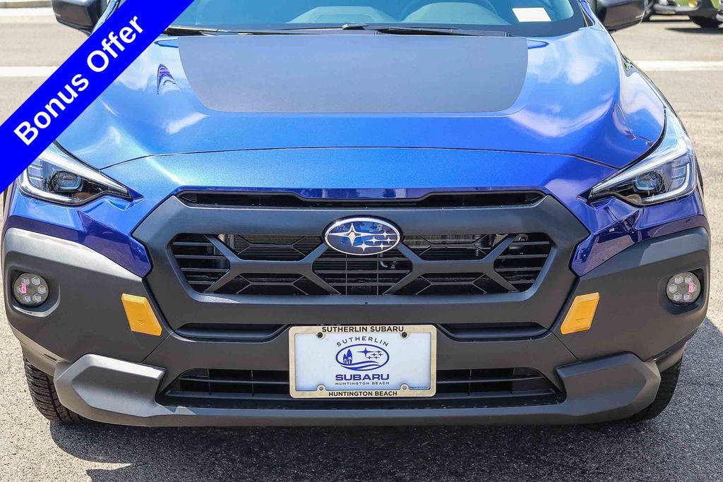 2026 Subaru CROSSTREK Wilderness