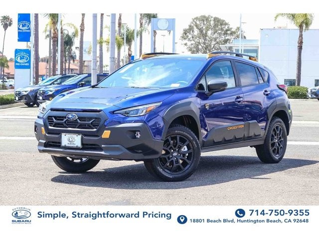 2026 Subaru CROSSTREK Wilderness